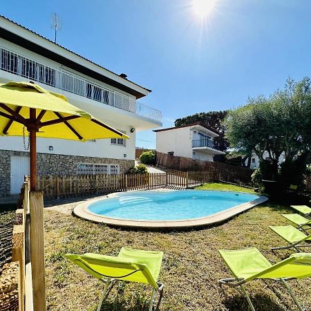 Moana Costabravasi Villa Platja d'Aro Exterior foto