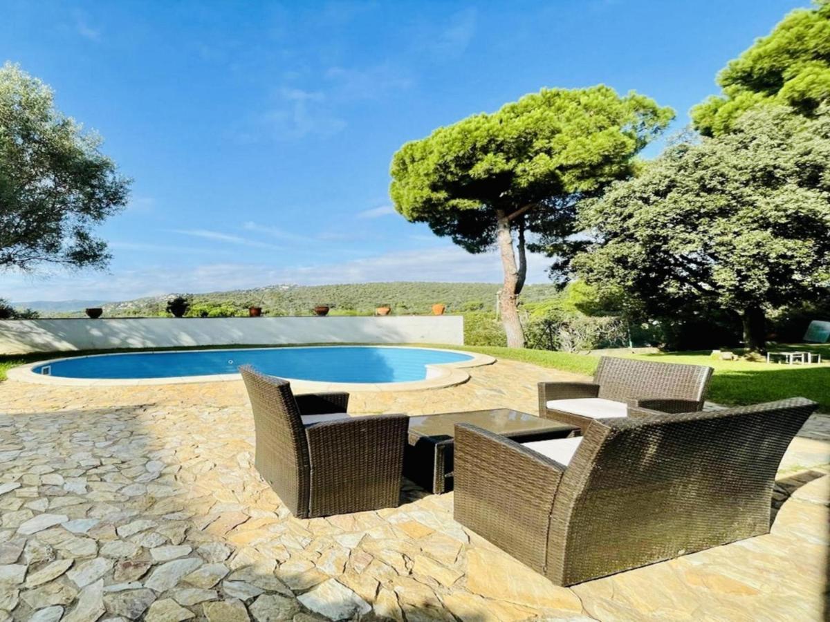 Moana Costabravasi Villa Platja d'Aro Exterior foto