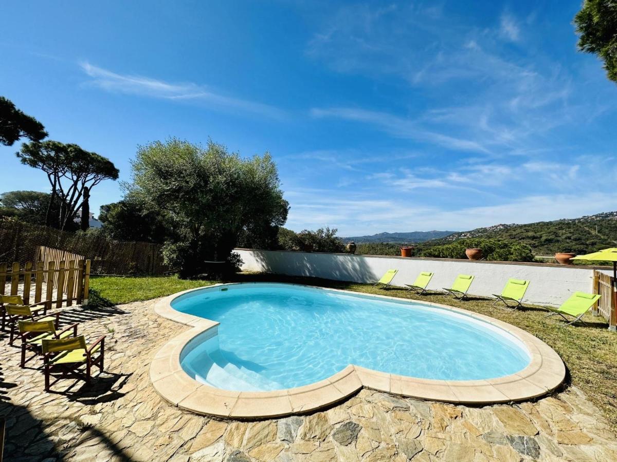 Moana Costabravasi Villa Platja d'Aro Exterior foto
