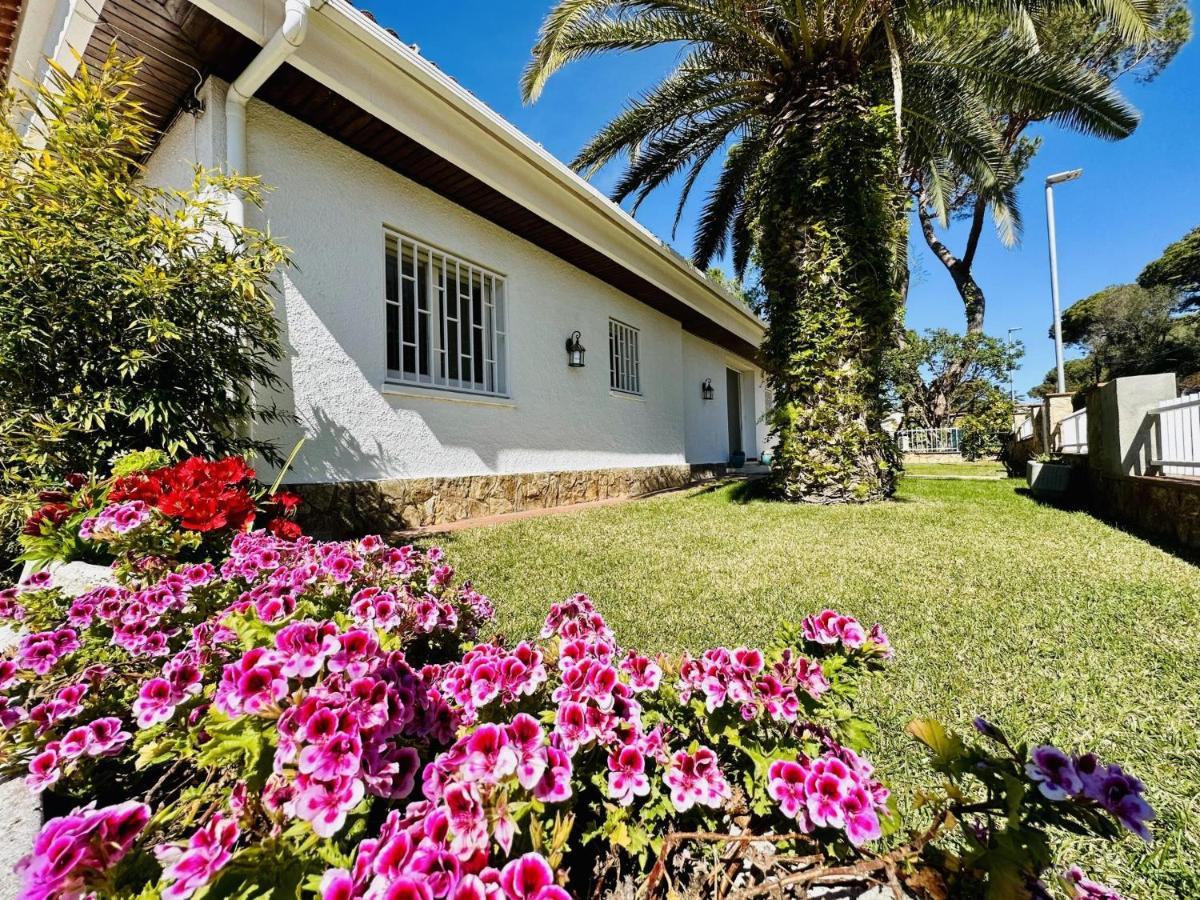 Moana Costabravasi Villa Platja d'Aro Exterior foto