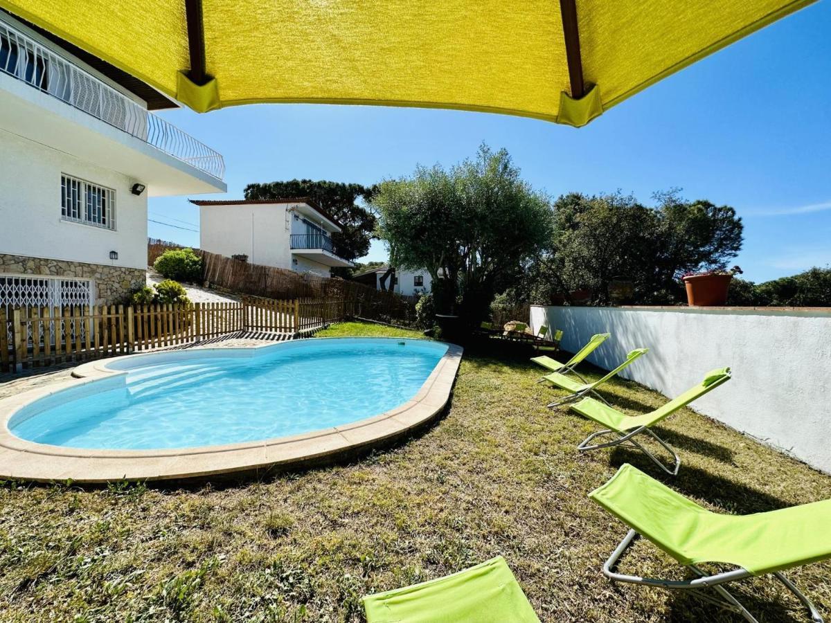 Moana Costabravasi Villa Platja d'Aro Exterior foto