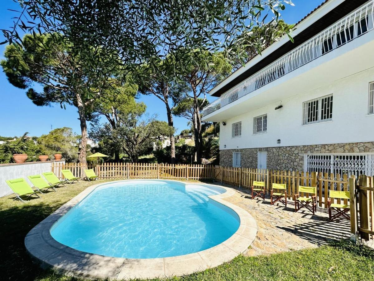 Moana Costabravasi Villa Platja d'Aro Exterior foto