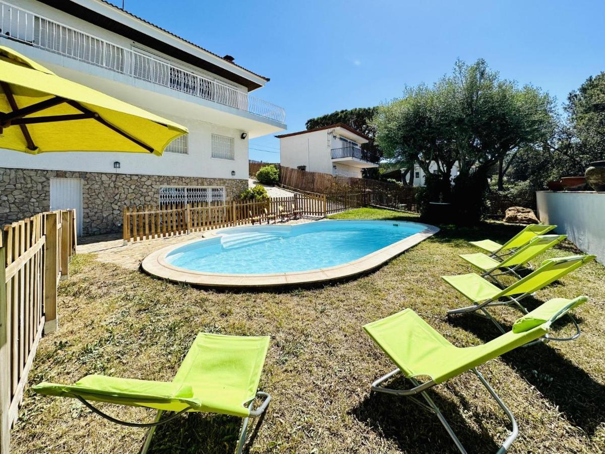 Moana Costabravasi Villa Platja d'Aro Exterior foto