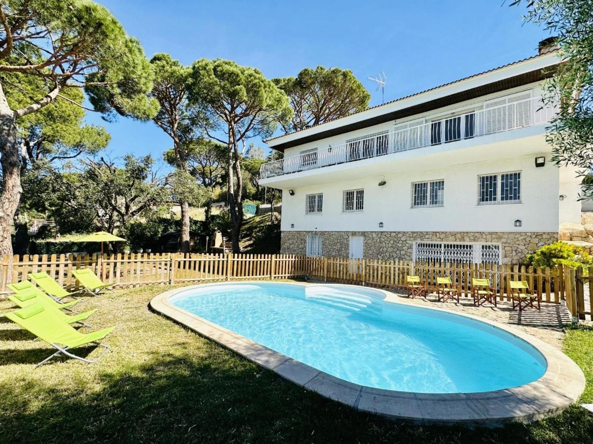 Moana Costabravasi Villa Platja d'Aro Exterior foto